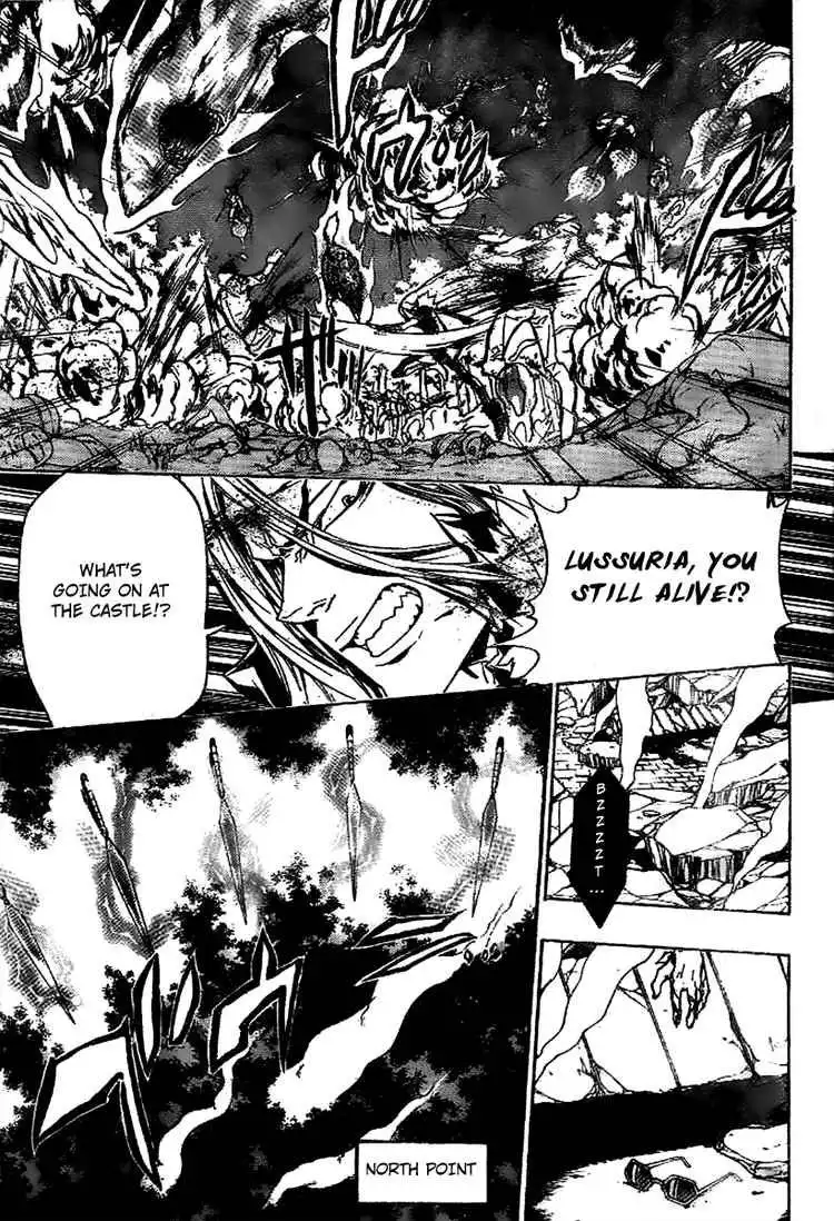 Katekyo Hitman Reborn! Chapter 224 5